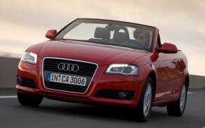 Audi A3 2.0 TDI Cabriolet 2008 года